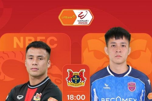 Ninh Bình vs Becamex TP HCM: giữ chuỗi 28 trận bất bại
