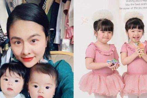 Vân Trang: Nỗi lòng khi làm mẹ 4 con và tình thương san sẻ