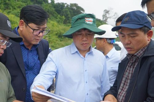 Bảo đảm chất lượng, tiến độ Dự án cải tạo, nâng cấp quốc lộ 28B