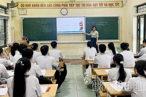 Tự hào 60 năm sự nghiệp 'trồng người'