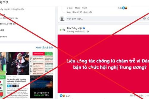 Thêm một loa phản động bị 'khóa miệng'