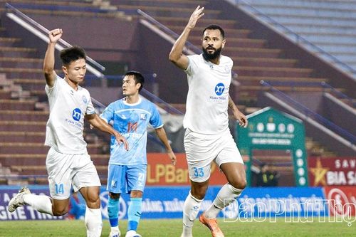 Khatoco Khánh Hòa ngược dòng ấn tượng trước Xuân Thiện Phú Thọ