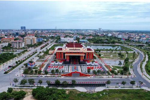 Động lực mới trên hành trình phát triển