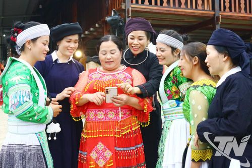 Văn Lang no ấm đã về
