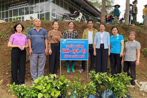 Bảo đảm vệ sinh môi trường vì cuộc sống người dân