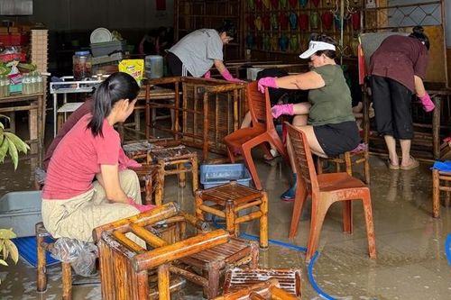 Doanh nghiệp Huế chịu ảnh hưởng lớn bởi mưa lũ