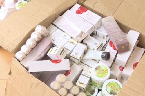 Ngăn chặn thực phẩm, mỹ phẩm kém chất lượng: Hà Nội xử phạt 10 vụ trong tháng 10