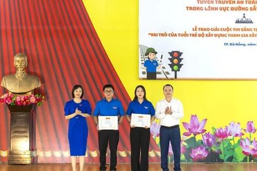 Tuổi trẻ Bộ Xây dựng lan tỏa văn hóa giao thông, bảo đảm an toàn đường sắt