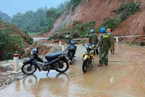 Đà Nẵng chi 200 tỷ đồng hỗ trợ người dân, khắc phục công trình hạ tầng sau mưa lũ