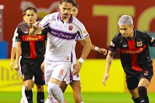 V-League: Hoàng Đức tỏa sáng, Ninh Bình bất ngờ bị Becamex TP. Hồ Chí Minh 'cưa điểm'