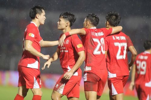 V-League: Công an TP. Hồ Chí Minh thua ngược Hải Phòng