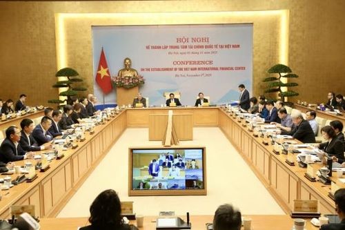 Đề xuất 4 phương án về cơ quan giám sát, cơ quan điều hành Trung tâm Tài chính quốc tế tại Việt Nam