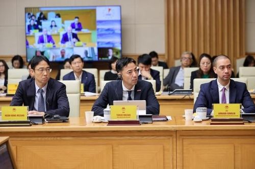 Hoàn thiện khung pháp lý để sớm vận hành Trung tâm Tài chính quốc tế tại Việt Nam