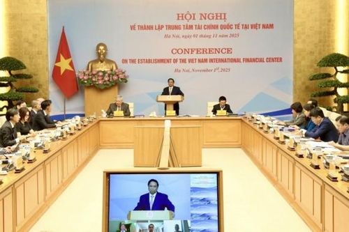 Xây dựng cơ chế cạnh tranh, thuận lợi nhất cho Trung tâm tài chính quốc tế