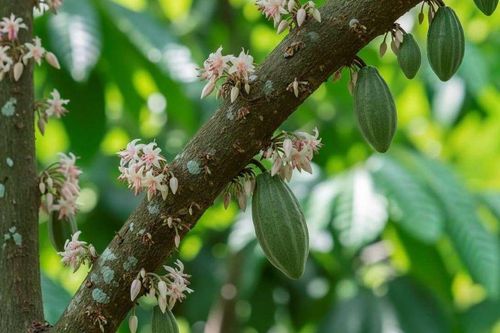 Hương vị ca cao - niềm tự hào từ miền Tây