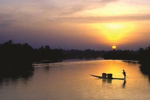 Lời ru của dòng sông