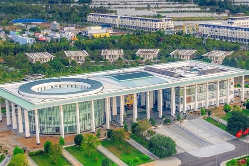 Sử dụng trụ sở Tỉnh ủy Hậu Giang cũ làm Trung tâm đổi mới sáng tạo vùng