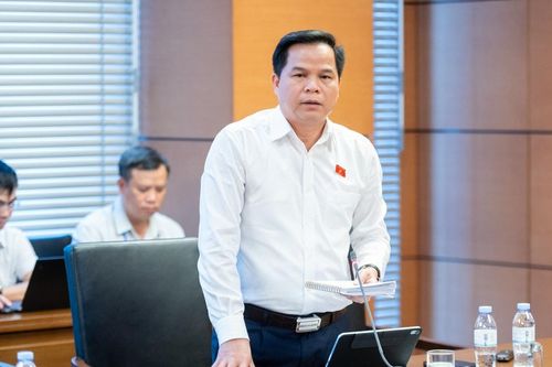 Dự án Luật sửa đổi, bổ sung một số điều của Luật Công nghiệp quốc phòng, an ninh và động viên công nghiệp Cần cơ chế giám sát để nâng cao hiệu quả sử dụng ngân sách