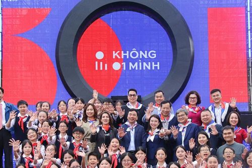 Ngày hội An toàn trực tuyến 'Không Một Mình': Chung tay bảo vệ thế hệ trẻ trong thế giới số