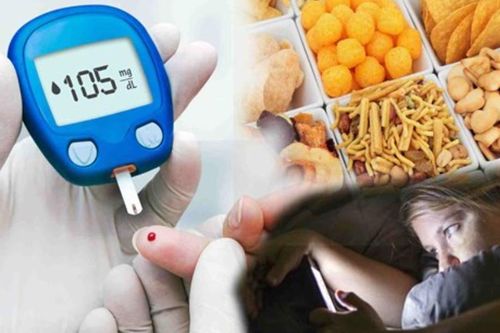 Những nguyên nhân không ngờ đẩy đường huyết tăng vọt