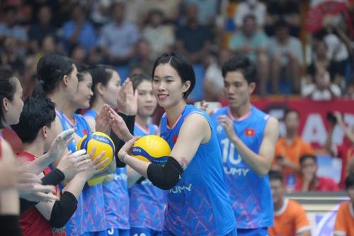 Bóng chuyền nữ Việt Nam và kỳ SEA Games đầy thách thức
