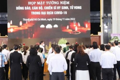 Lấy ý kiến nhân dân về ý tưởng công trình biểu tượng TP Hồ Chí Minh vượt qua đại dịch COVID-19