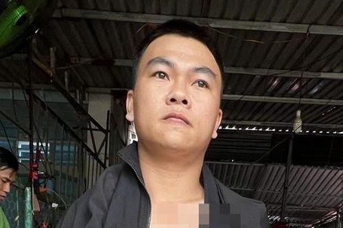 Tên cướp trốn truy nã đặc biệt nguy hiểm 'sa lưới'