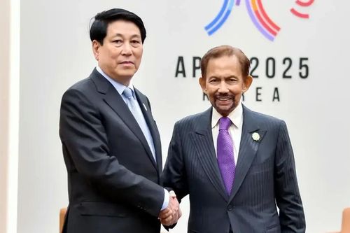Phát triển hơn nữa quan hệ Việt Nam – Brunei