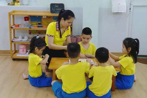 100% trường mầm non Hà Nội 'lấy trẻ làm trung tâm'
