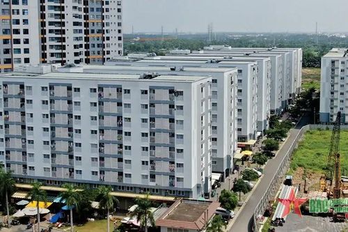 Nhà ở xã hội - cầu vẫn vượt cung