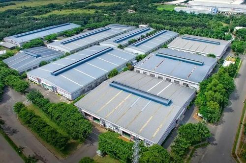 Bất động sản công nghiệp tiếp tục tăng trưởng tích cực