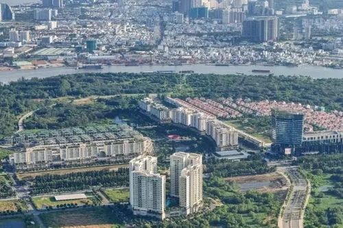 Trung tâm tài chính quốc tế sẽ hoạt động từ tháng 11