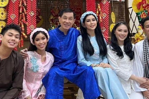 Học vấn dâu rể của tỷ phú Johnathan Hạnh Nguyễn: Tăng Thanh Hà theo hệ bổ túc THPT, con rể gốc Dubai tốt nghiệp 2 đại học