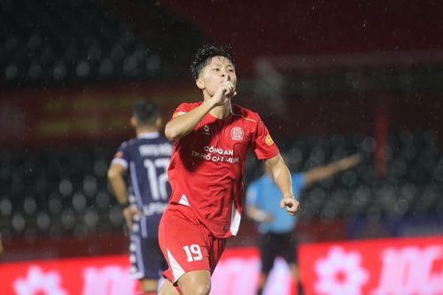 Vòng 9 V.League 2025: Kịch tính, hấp dẫn trận đấu giữa Công an TPHCM - Hải Phòng
