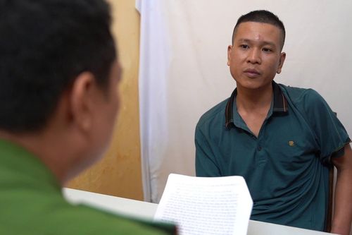 Bắt kẻ hành hung CSGT đang điều tiết giao thông trong đợt mưa lũ ở Huế