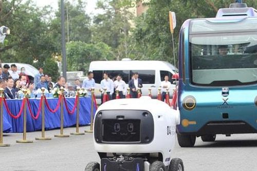Tuần lễ số quốc tế Việt Nam 2025:Kiến tạo tương lai AI an toàn, minh bạch, có trách nhiệm