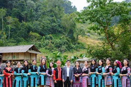 Top 30 Hoa hậu Du lịch Dân tộc Việt Nam 2025: Quảng bá vẻ đẹp Tây Bắc