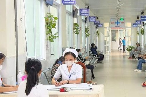 Y tế xanh - sạch - đẹp: Lan tỏa văn hóa phục vụ hướng đến người bệnh