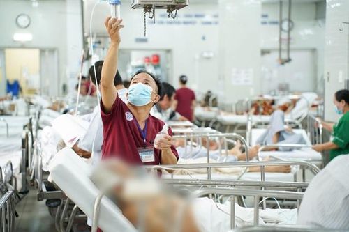 BV Chợ Rẫy chia sẻ mô hình bảo vệ nhân viên y tế: Thay đổi nhỏ, hiệu quả lớn