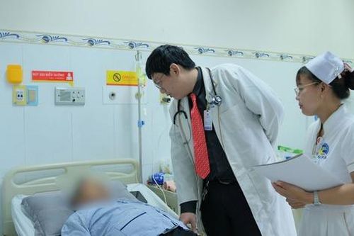 Suýt mất mạng vì nhầm nhồi máu cơ tim với bệnh dạ dày