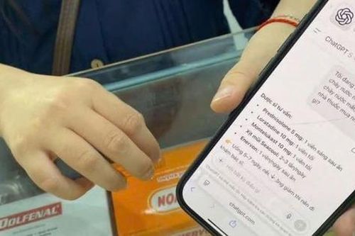 Bác sĩ bất ngờ với 'đơn thuốc AI': Vừa vi phạm pháp luật, vừa có thể gây tử vong