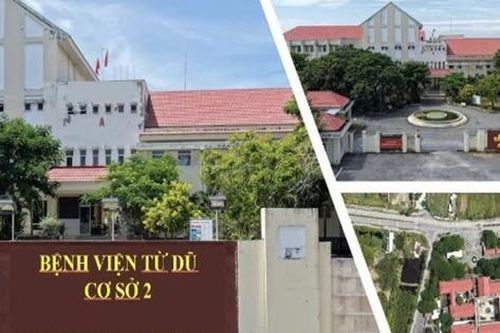 Cơ sở 2 của Bệnh viện Từ Dũ tại Cần Giờ sẵn sàng hoạt động