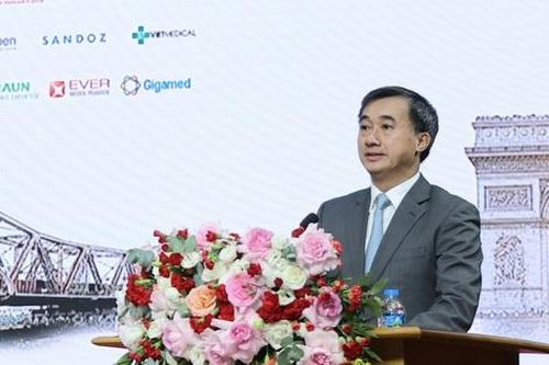 Thứ trưởng Trần Văn Thuấn: Khơi mở thêm những hợp tác mới trong mối quan hệ y tế Pháp-Việt
