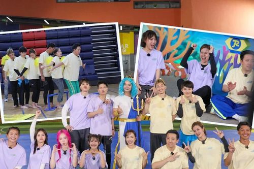 Running Man Vietnam 3: Đội Hải Nữ 'lật kèo' ngoạn mục, có tới 2 màn xé bảng tên