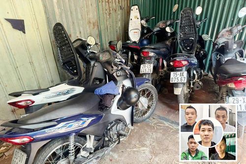 Hành trình truy bắt những tên trộm xe máy chuyên nghiệp