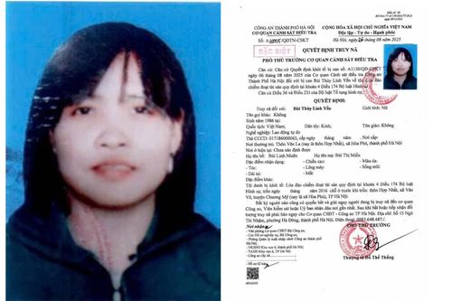 Nữ giáo viên mầm non giăng bẫy 'chạy việc' cuỗm 1,3 tỷ đồng