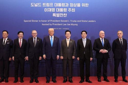 Việt Nam ghi dấu ấn đậm nét với nhiều sáng kiến tại APEC 2025