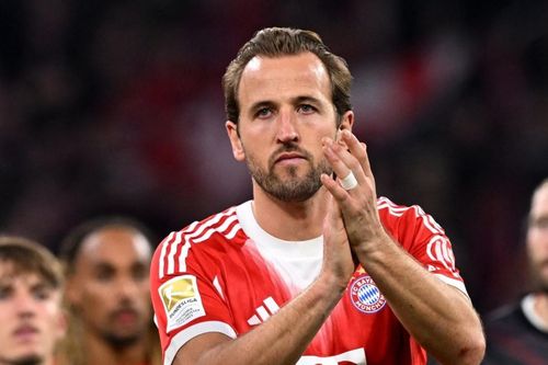 Bayern hủy diệt Leverkusen dù không cần Harry Kane