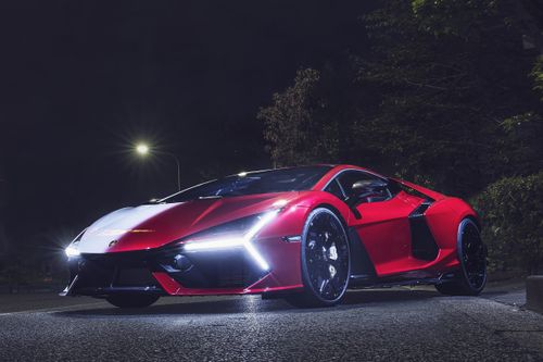 Siêu xe Lamborghini Revuelto Animae độc nhất dành cho Nhật Bản