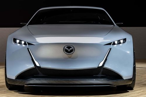 Mazda chính thức công bố logo mới